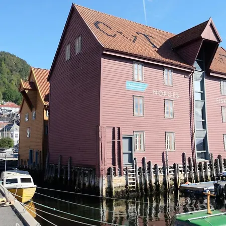 Charming House, Rare Historic House From 1779, Whole House * Bergen