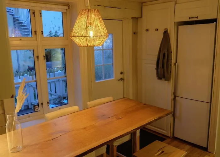 Lägenhet Charming House, Rare Historic House From 1779, Whole House *