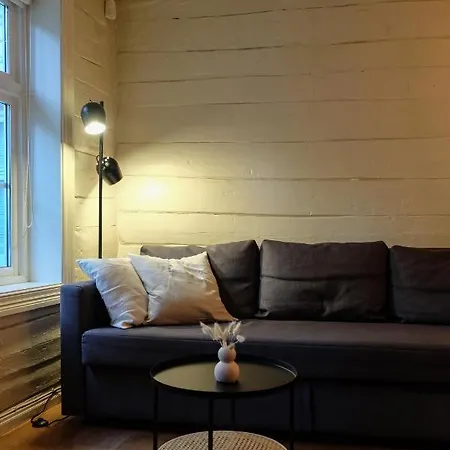Charming House, Rare Historic House From 1779, Whole House Apartament Bergen
