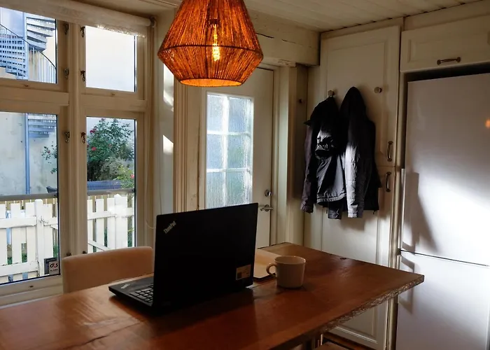 Appartement Charming House, Rare Historic House From 1779, Whole House Bergen